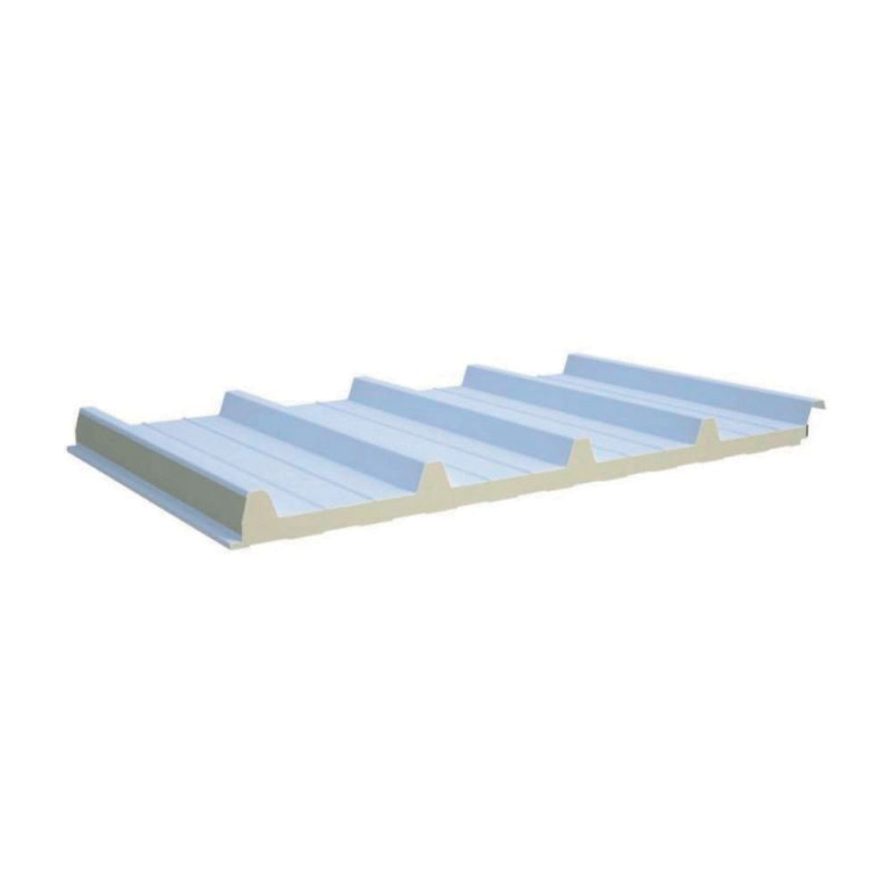 Panel de Cubierta 5 Ondas – PC5 1000
