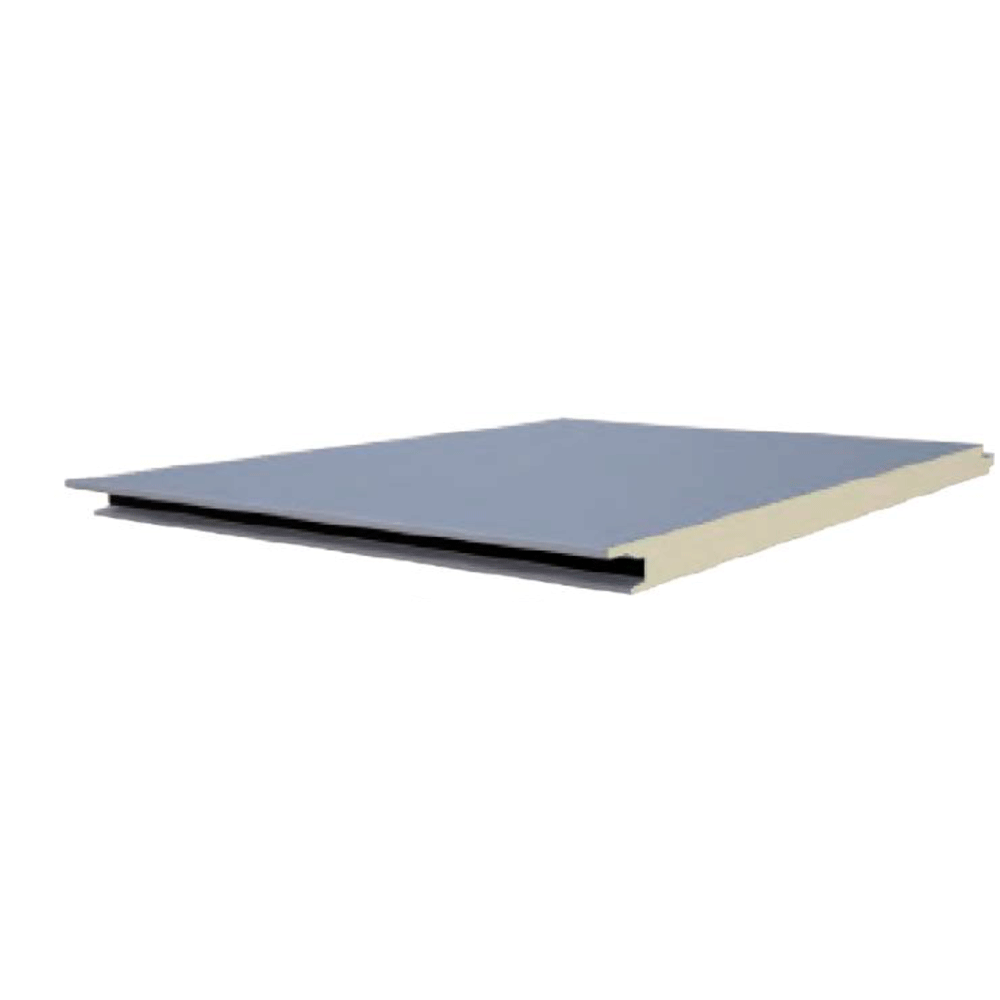 Panel de Fachada Arquitectónico Micro Perfilado - PF 600 M