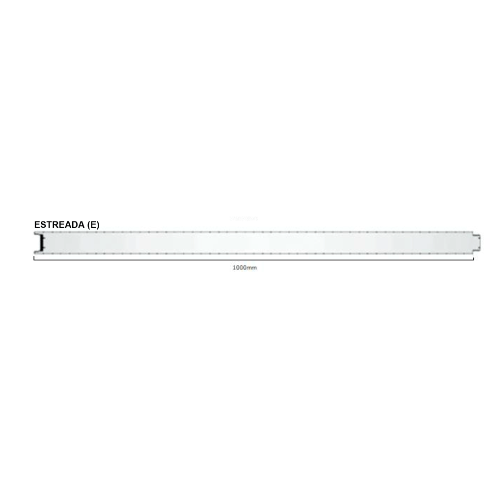 Panel de Pared Micro Nervado PW 1000 E - Imagen 2