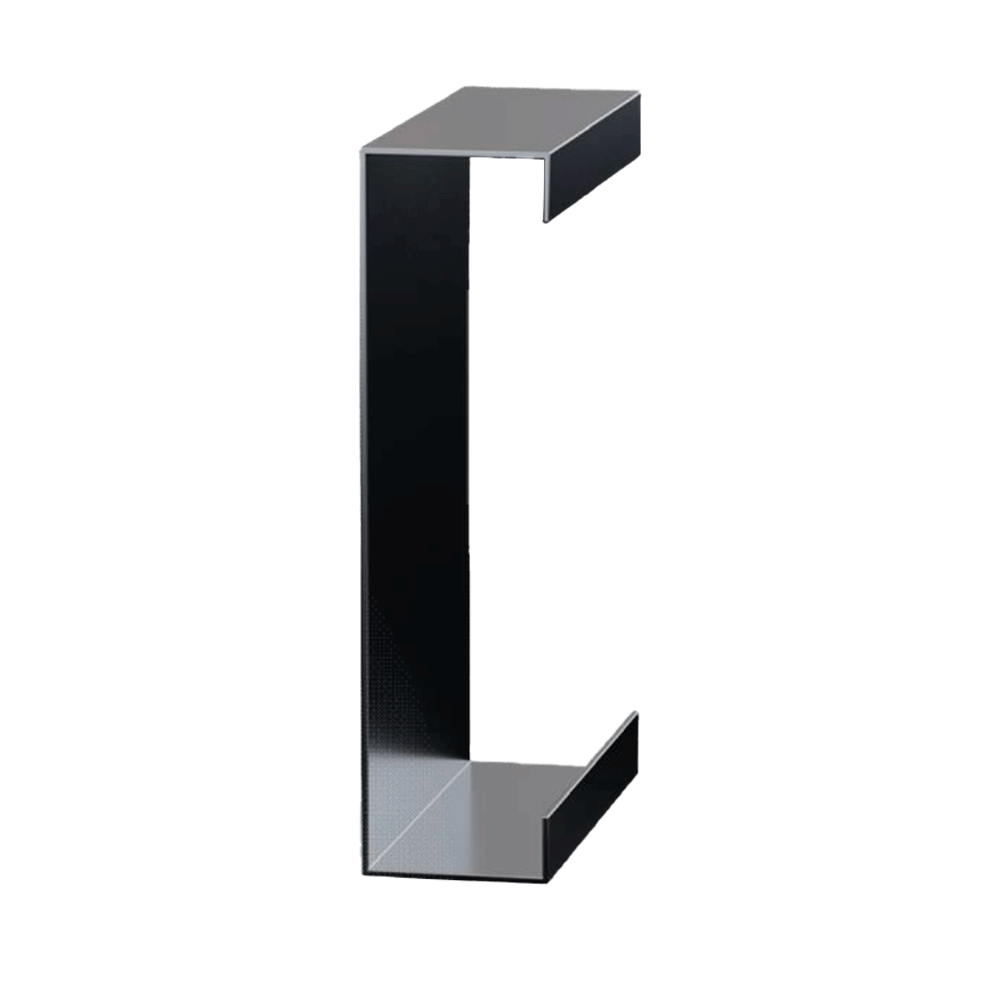 Perfil C Correa de Apoyo - PERFIL GALVANIZADO