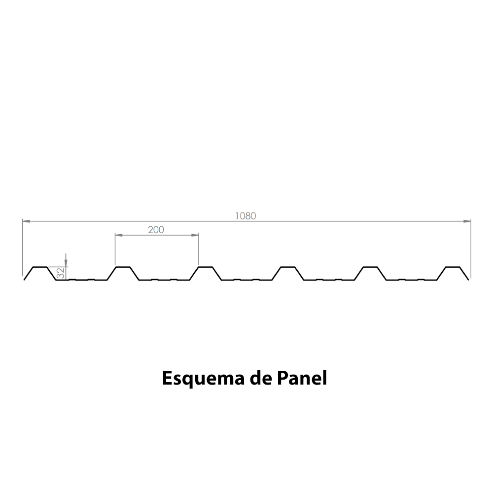 Panel Policarbonato Compacto – P30X200 - Imagen 3